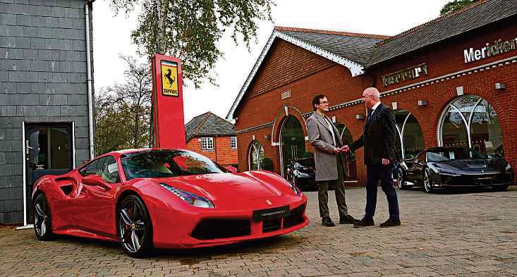 COULD YOU EVER BUY A SECOND-HAND SUPERCAR?